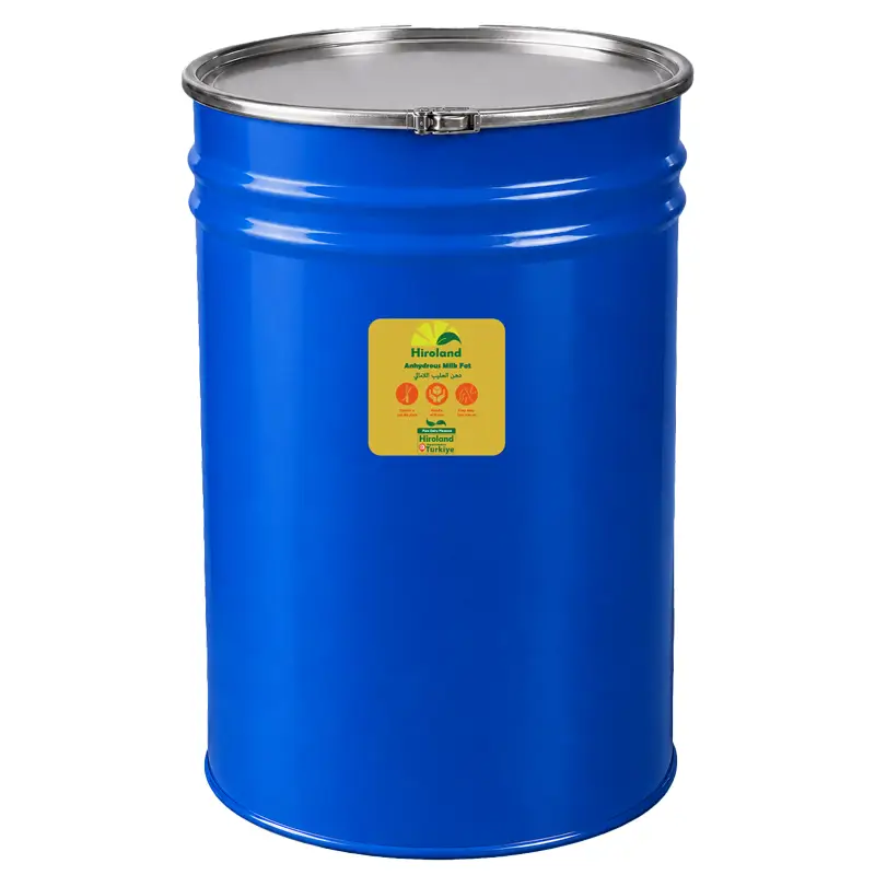 Hiroland Anhydrous Milk Fat product for sale and export (AMF)