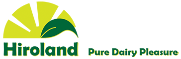 pure dairy pleasure-logo of hiroland