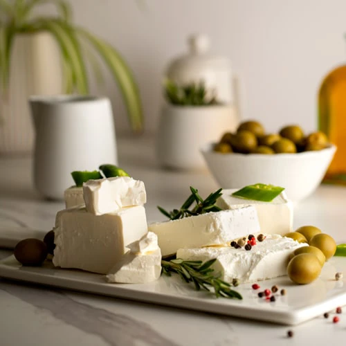 Feta Cheese 16kg for sale and export