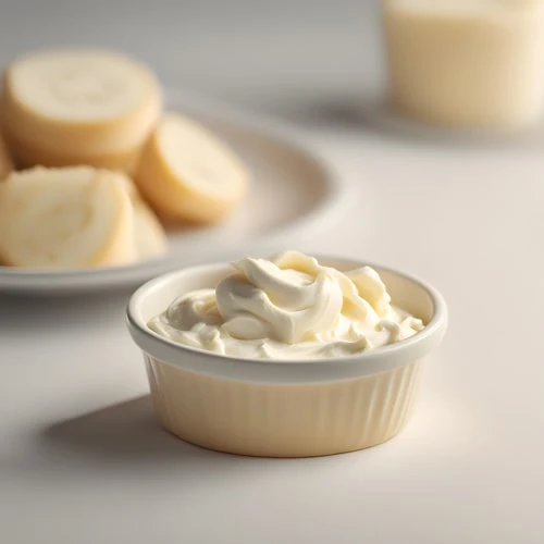 frozen 40percent fat cream-product