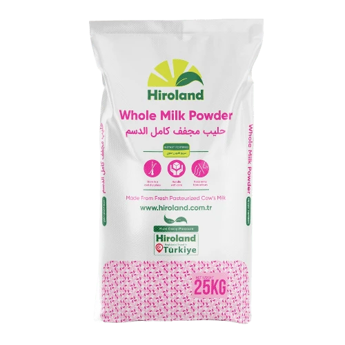 Instant Whole Milk Powder - for sale and export from Hiroland