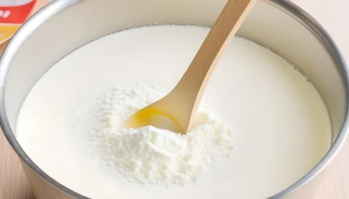 the Science of Agglomerated Milk Powder- hiroland blog