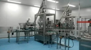 packing milk powder in dairy factory-hiroland