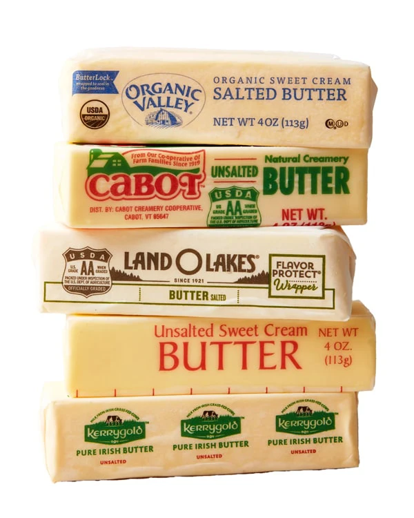 Competitive Landscape of the Global Butter Market