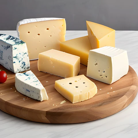Hiroland cheese product category