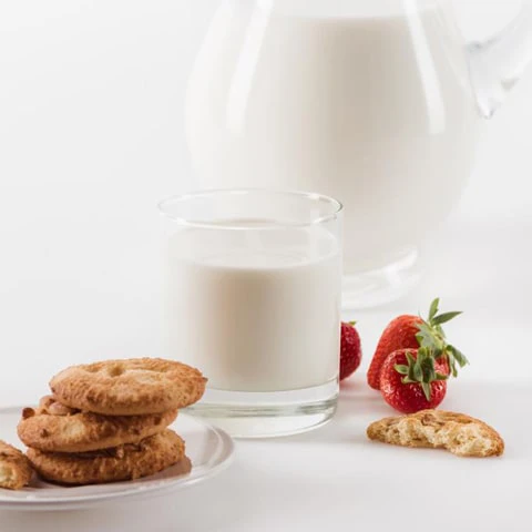 Hiroland dairy liquids product category