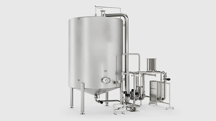 Heat Treatment in Skim Milk Powder Production