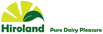 pure dairy pleasure-logo of hiroland