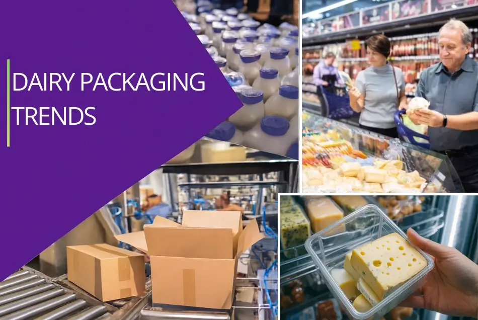 The Future of Dairy Packaging 18 future of dairy packaging