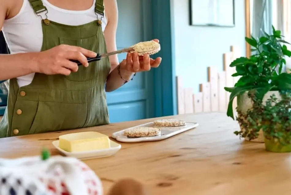 Iodine in Unsalted Butter: Boosting Thyroid and Oral Health Naturally 16 Iodine in unsalted butter