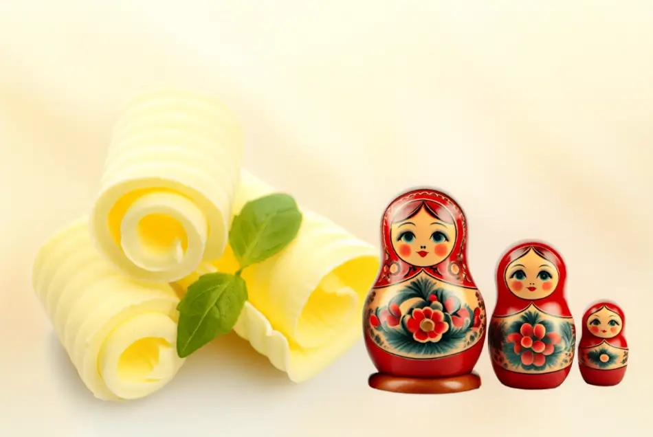 Butter Imports to Russia: Türkiye Becomes a Key Supplier Amid Price Surge 14 Butter Imports to Russia