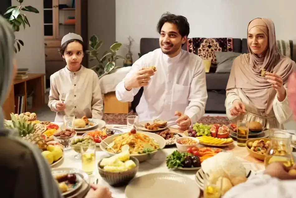 ramadan dairy industry