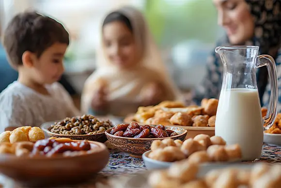 Ramadan Dairy Industry Trends