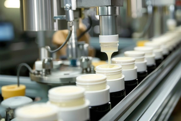 Cosmetic Grade Dairy Ingredients