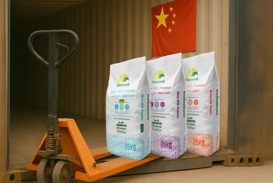 Dairy Export to China: Navigating the Shifting Trade Landscape 9 Dairy Export to China