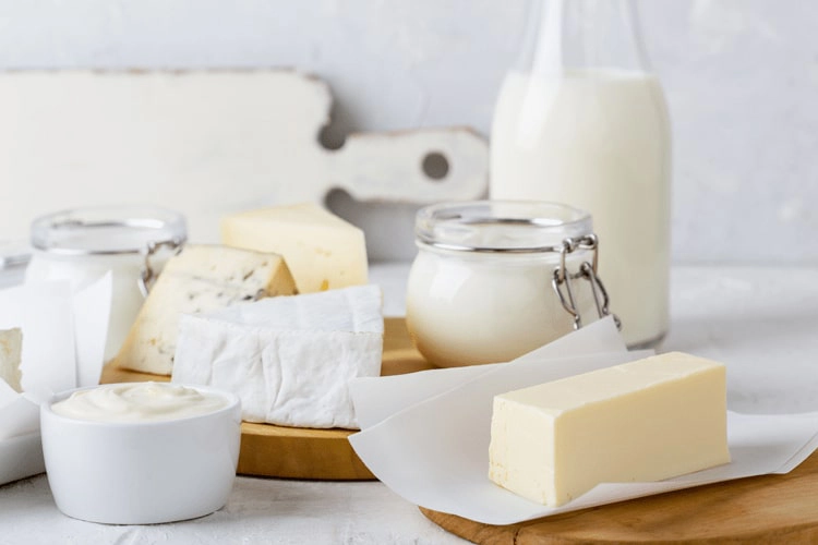 dairy ingredients suppliers