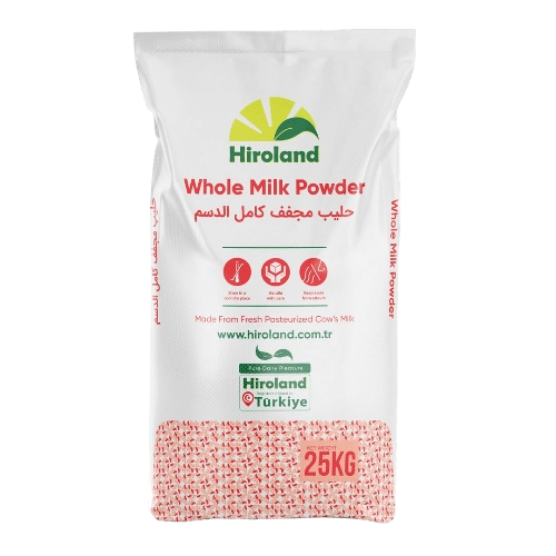 Whole Milk Powder Fortified