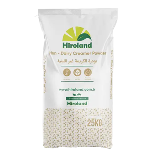 Non dairy creamer powder