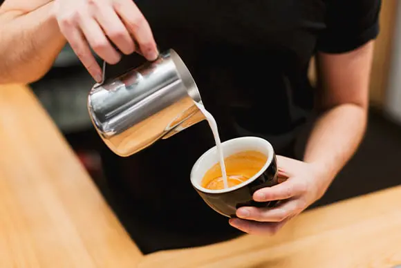 Plant-Based Coffee Creamer