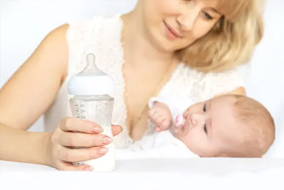 Infant Milk Powder Market