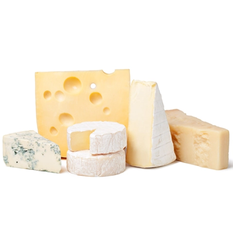 Hiroland cheese product category