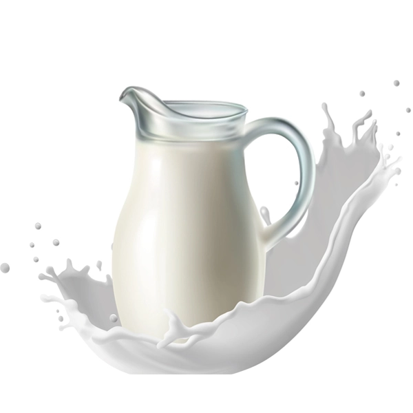 Hiroland dairy liquids product category
