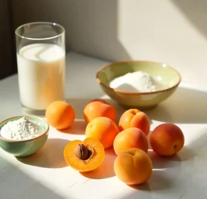 Apricot Seed Milk Powder Applications