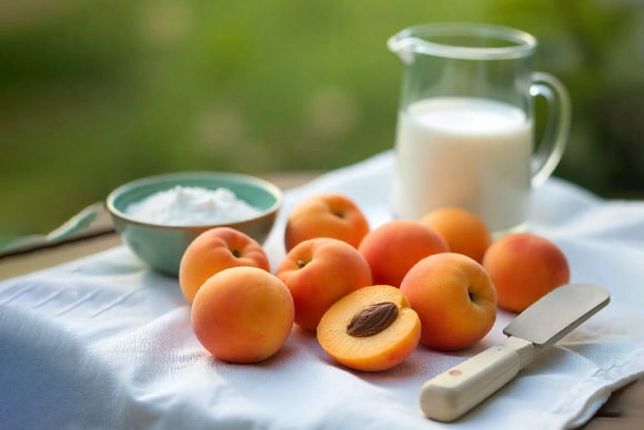 Apricot Seed Milk Powder