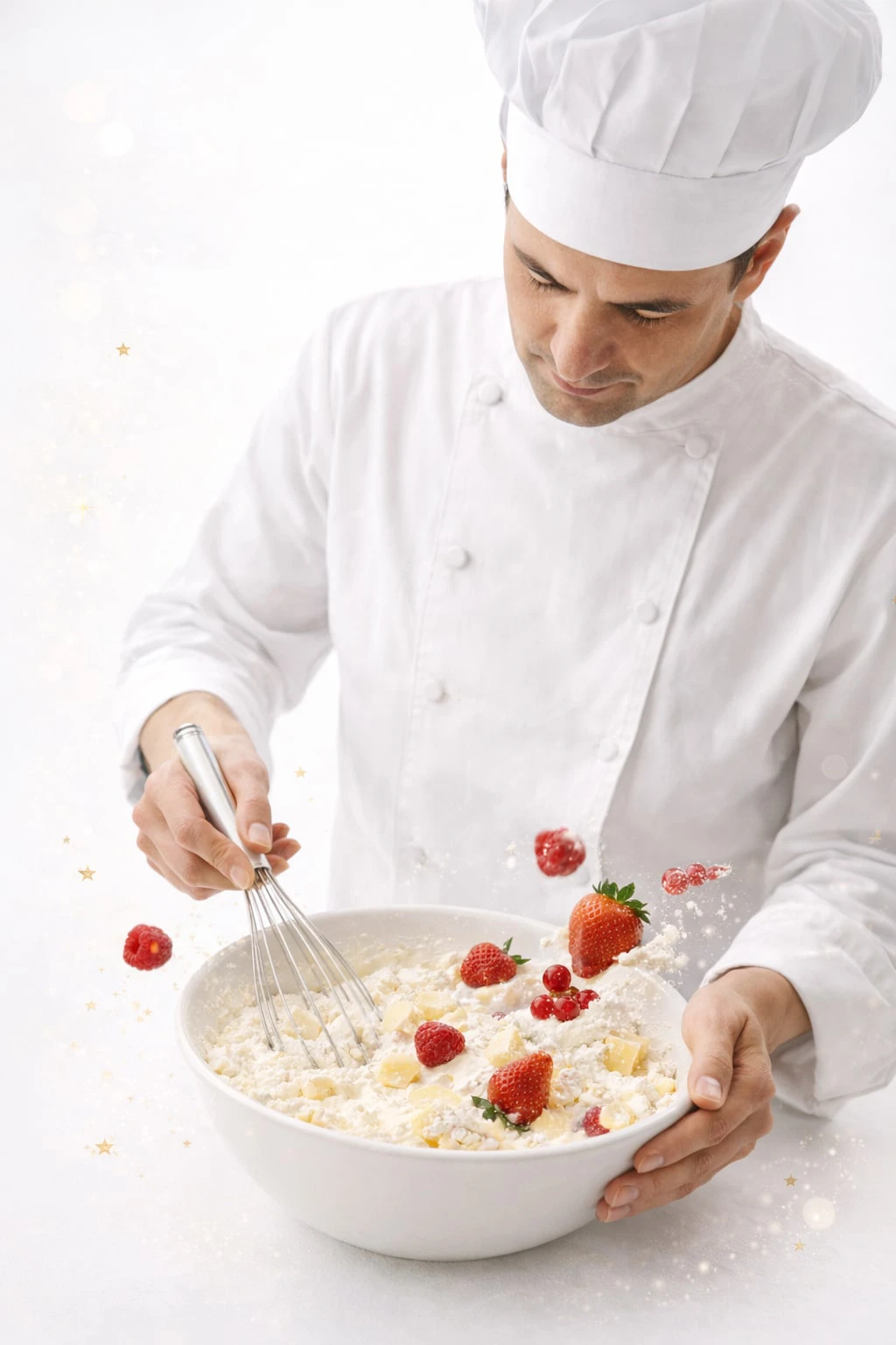 Trusted Dairy Ingredient 