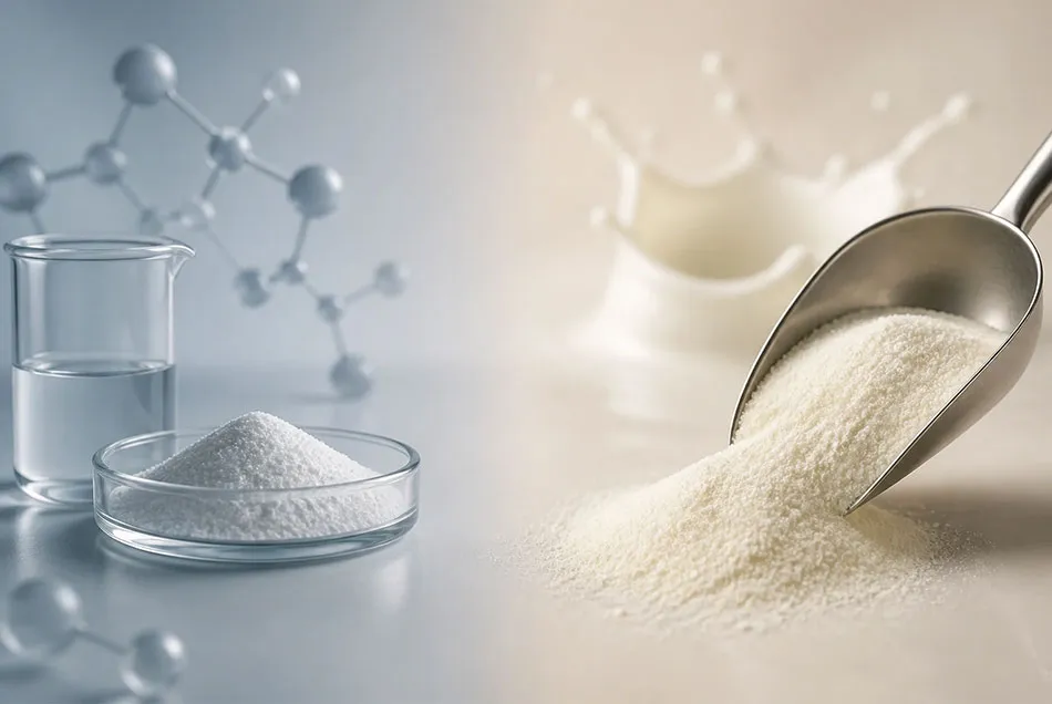 Dairy Powders in Protein Products