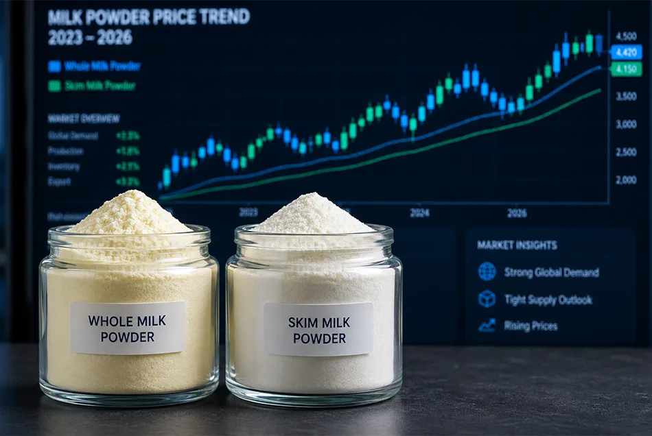 Milk Powder Price