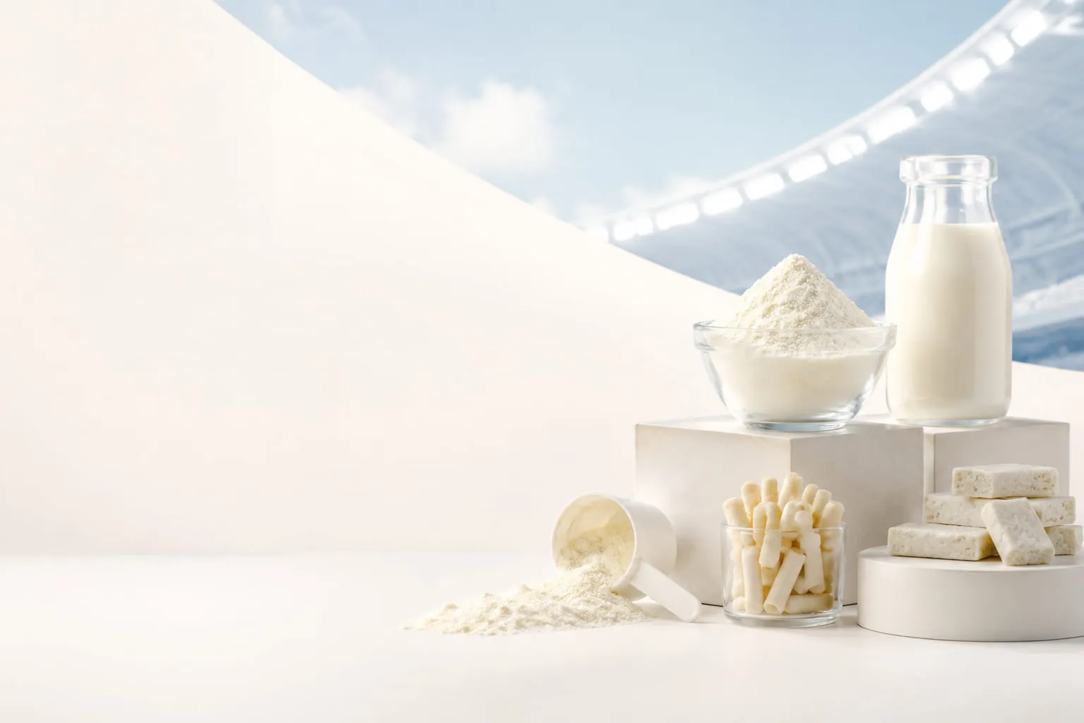 sports event foods